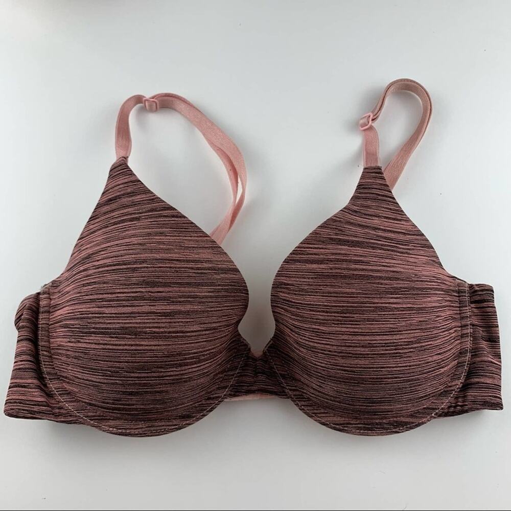 Victoria’s Secret Uplift Semi Demi Bra 32C #3763